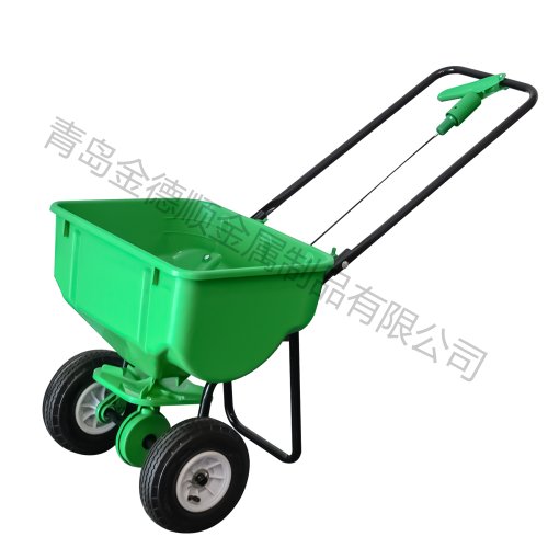 Walk-Behind Hand Broadcast Dünger Spreader CART TC3530