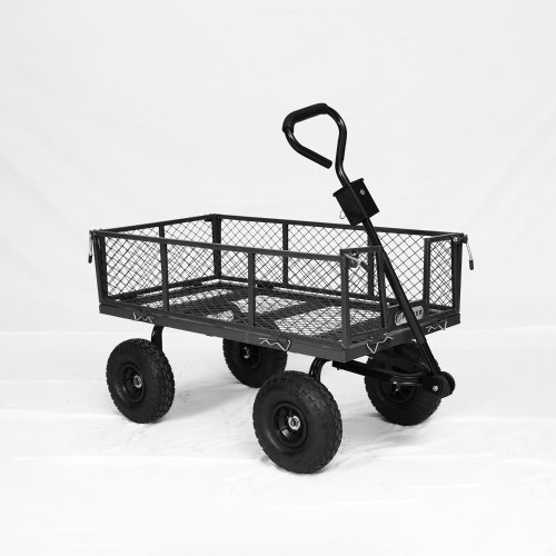 Jindeshun Garden Mesh Cart TC1841