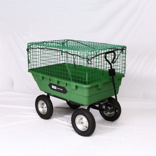 Jindeshun Garden Dump Cart-TC2135a