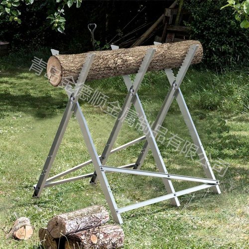 Faltbares Holz Arbeitsgarten Sawhorse TC3452