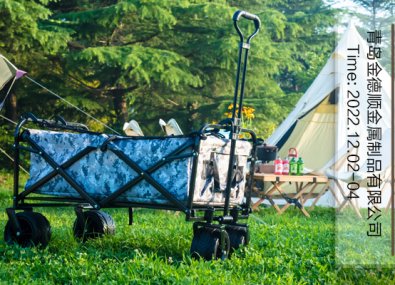 Jindeshun 2022 Shenzhen Outdoor International Ausstellung