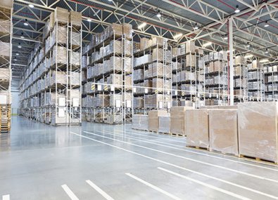 Einführung in die strukturellen Merkmale von Regalen vom Typ Durchgang