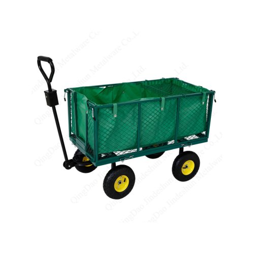 Kleine Gartenhand-Mesh Cart-TC1840H