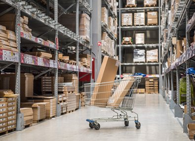 Qualitäts- und maßgeschneiderter Preis für Lagerregale