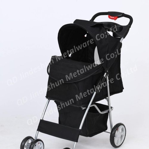 Jindeshun Folding Pet Kinderwagen Cart PS-01