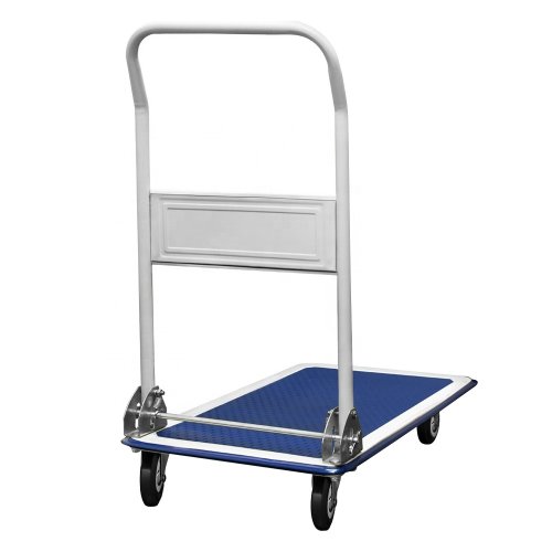 Jindeshun Industrial Platform Hand Truck Ph300 Jindeshun Industrial Platform Hand Truck Ph300